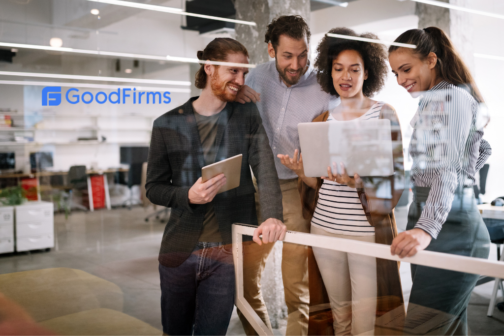 Empresa de Desenvolvimento de Software Personalizado Destacada no GoodFirms